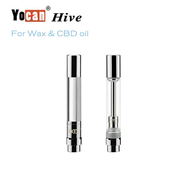 Yocan Hive Vaporizer Wax Pen & CBD oil Box Mod