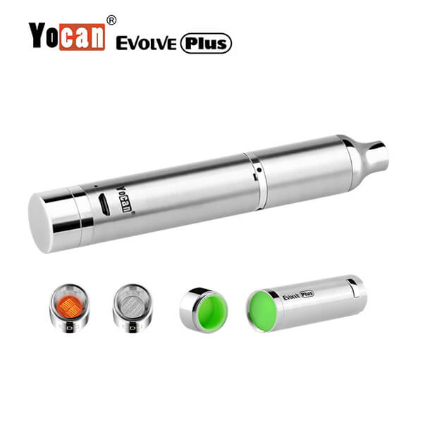 Yocan Evolve Plus Wax Vaporizer Pen