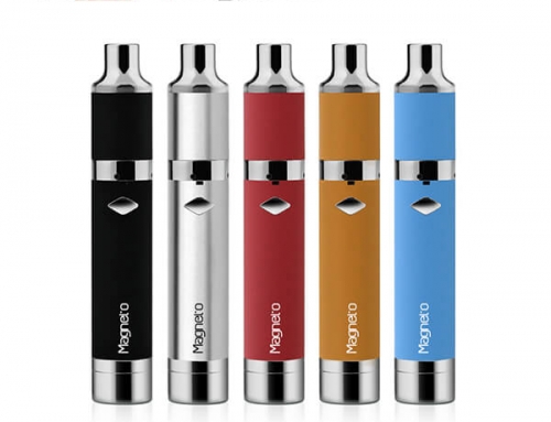 Yocan Magneto Wax vaporizer Magnetic connection