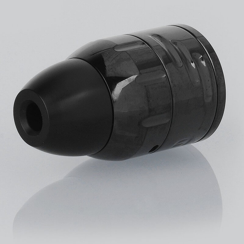 Da Vinci Mods Little Bang Style RDA Rebuildable Dripping Atomizer 24mm Diameter Black 