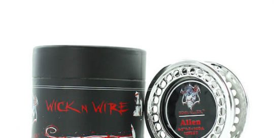Demom Killer Alien wire DIY atomizer