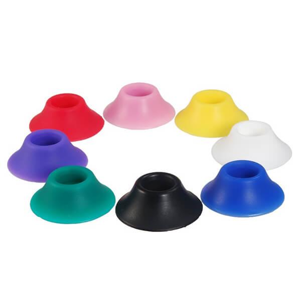 Ego Silicone Stand Base Display Holder for Vape Pen Silicone Suction Cup Stands for E-cigarette