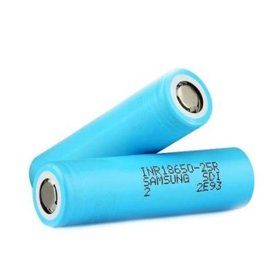 Genuine Samsung INR18650 25R Lithium Battery