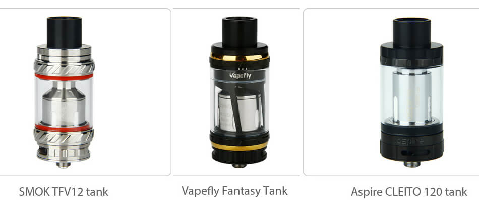 Vapefly Fantasy Sub ohm tank 6ml
