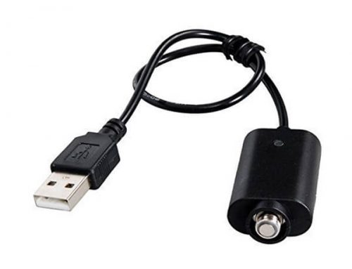 Standard eGo USB Charger Cable (Black) Best 1053IC 510 thread